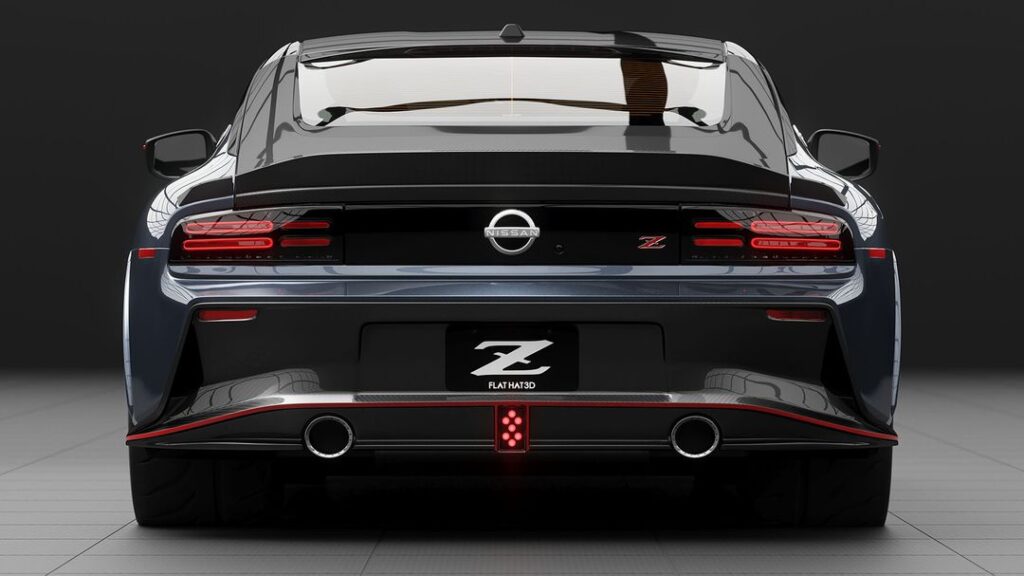 2024 Nissan Z 2