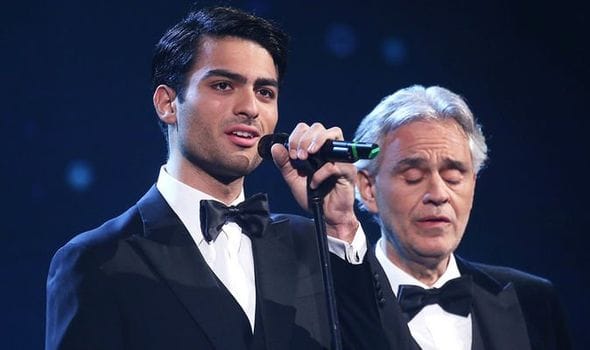 Matteo Bocelli