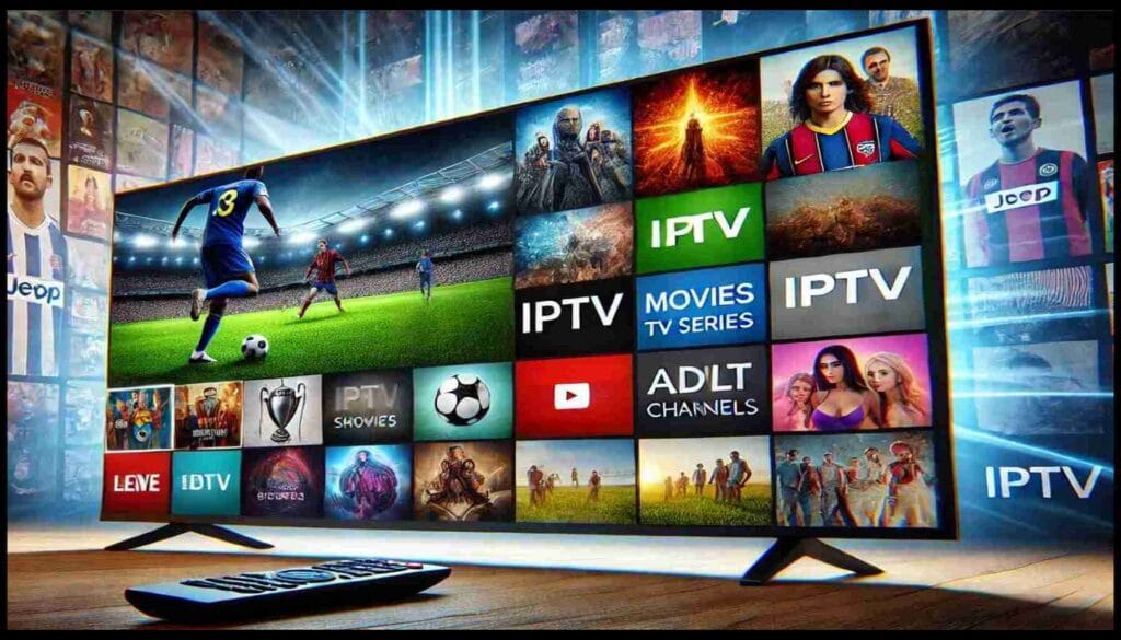 iptv m3u